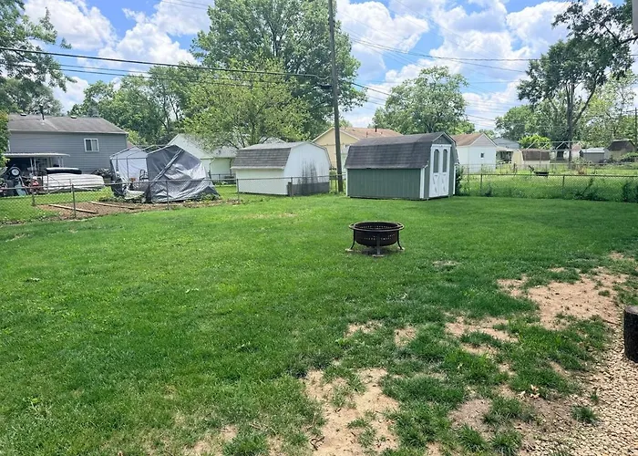 The Culinary - Fenced - Pets And Kids Ok Columbus